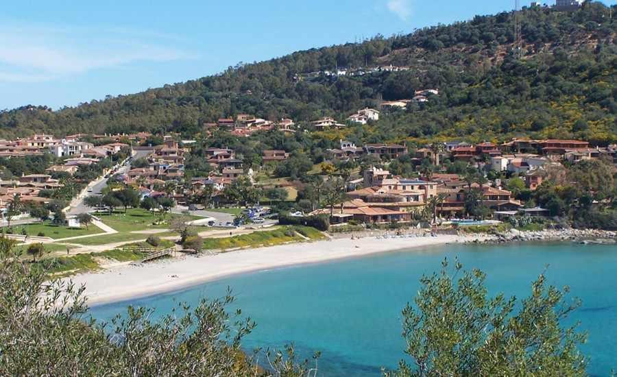 Bilocale N 10 Arbatax Vicino Al Mare Leilighet Eksteriør bilde